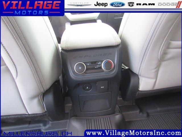 new 2026 Ford Explorer car, priced at $51,420