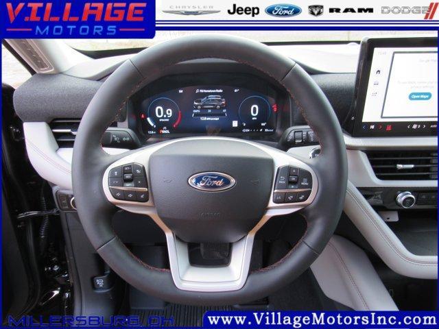 new 2026 Ford Explorer car, priced at $51,420