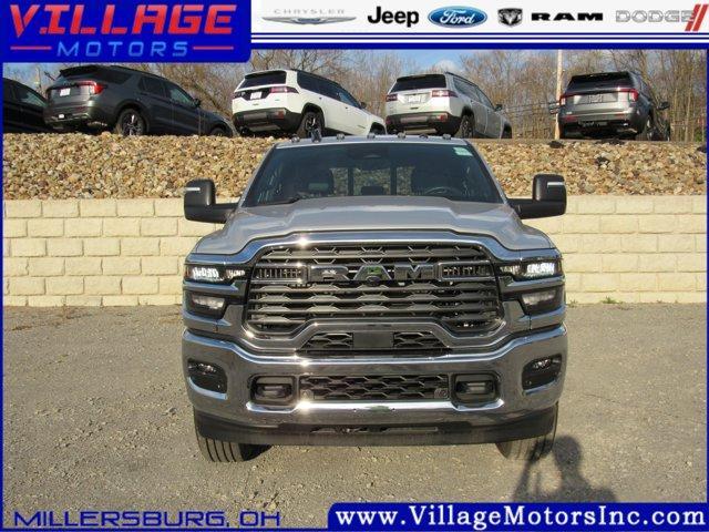 new 2026 Ram 3500 car, priced at $75,305