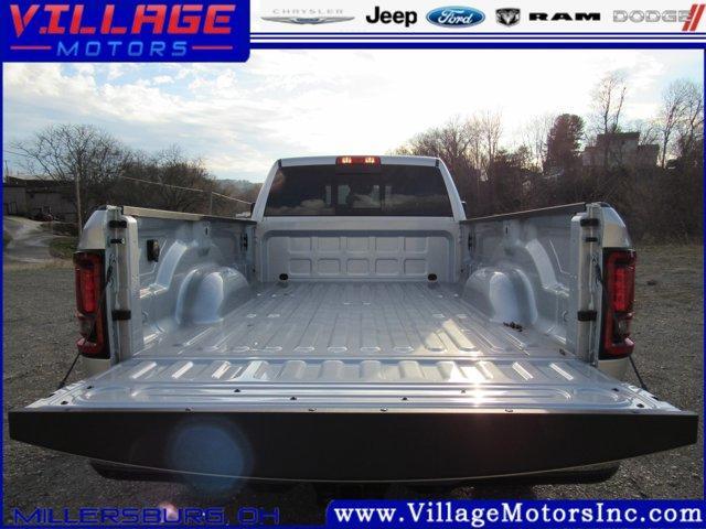 new 2026 Ram 3500 car, priced at $75,305