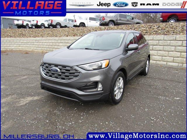 used 2022 Ford Edge car, priced at $24,899