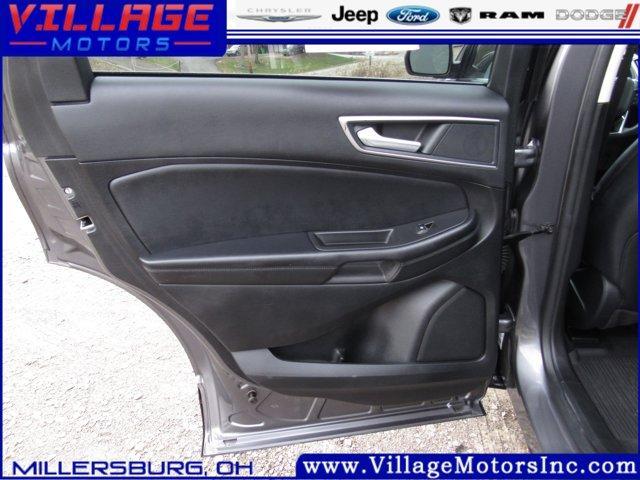 used 2022 Ford Edge car, priced at $24,899
