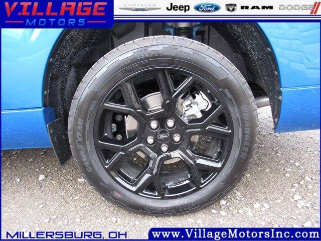 new 2026 Ford Maverick car, priced at $38,721