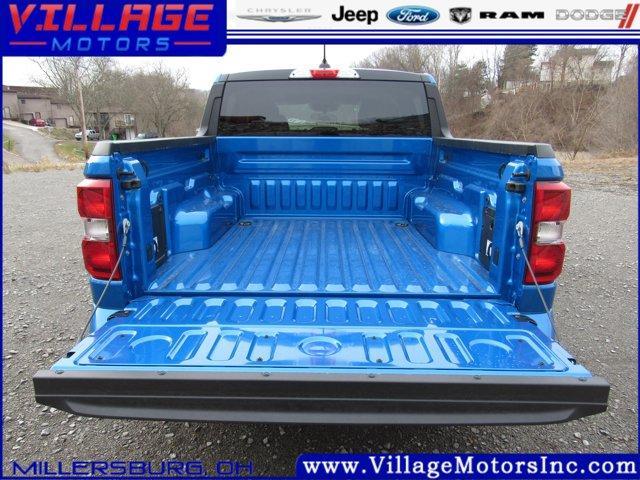 new 2026 Ford Maverick car, priced at $38,721