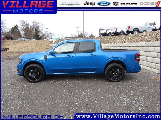 new 2026 Ford Maverick car, priced at $38,721