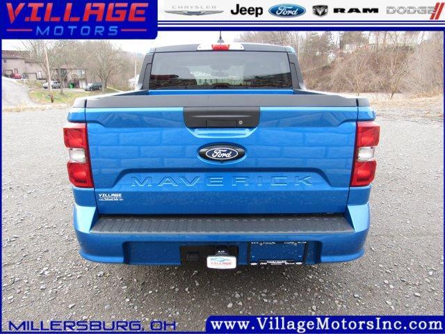 new 2026 Ford Maverick car, priced at $38,721