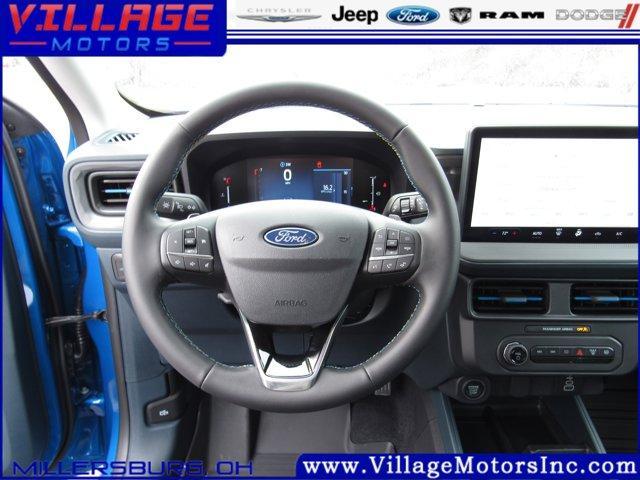 new 2026 Ford Maverick car, priced at $38,721