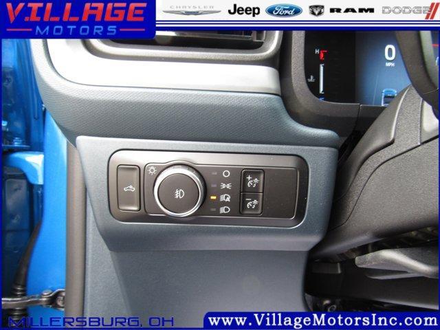 new 2026 Ford Maverick car, priced at $38,721