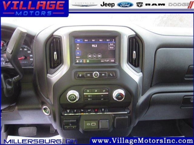 used 2024 GMC Sierra 2500 car, priced at $48,919