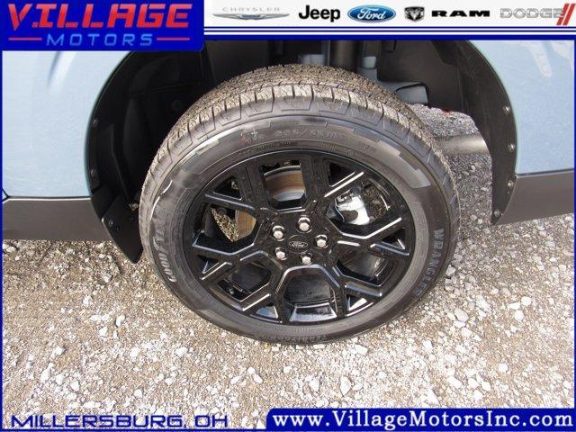 new 2026 Ford Maverick car, priced at $39,266