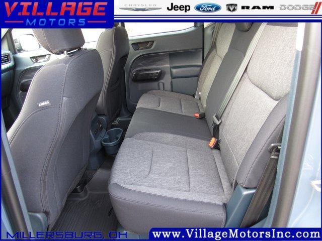 new 2026 Ford Maverick car, priced at $39,266