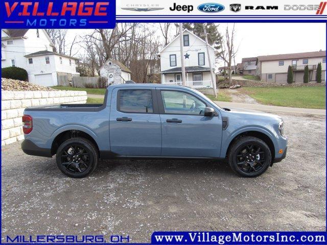 new 2026 Ford Maverick car, priced at $39,266