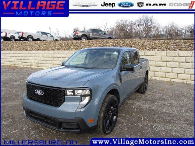 new 2026 Ford Maverick car, priced at $39,266