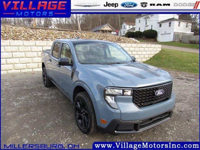 new 2026 Ford Maverick car, priced at $39,266