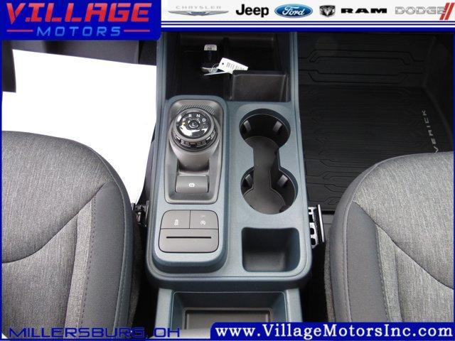 new 2026 Ford Maverick car, priced at $39,266