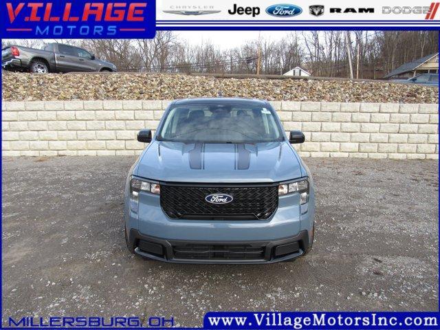 new 2026 Ford Maverick car, priced at $39,266