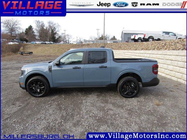 new 2026 Ford Maverick car, priced at $39,266