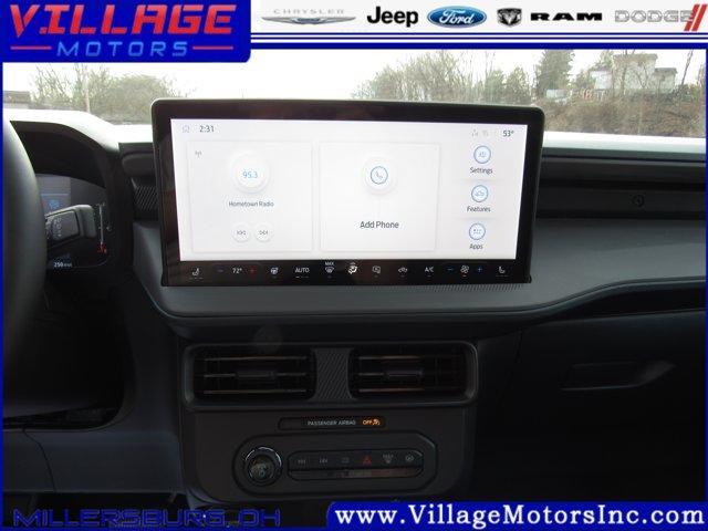 new 2026 Ford Maverick car, priced at $39,266