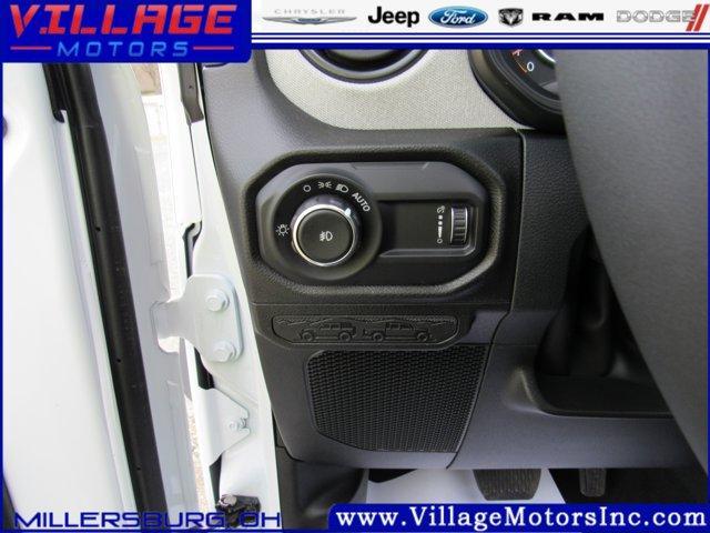 new 2026 Jeep Wrangler car, priced at $56,805