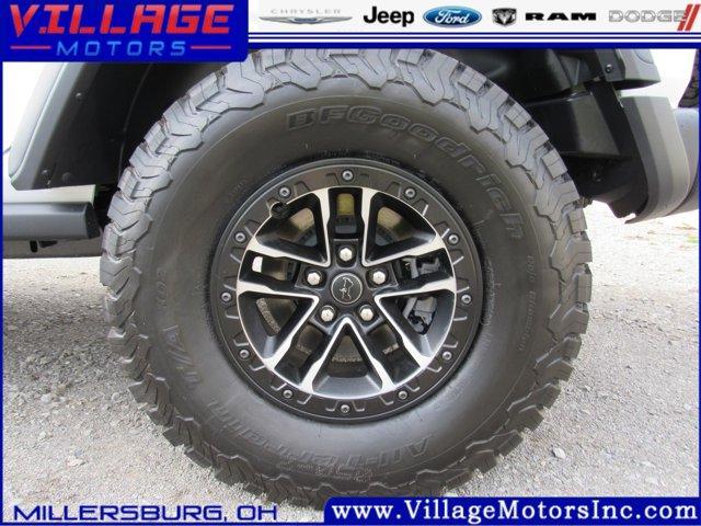 new 2026 Jeep Wrangler car, priced at $56,805