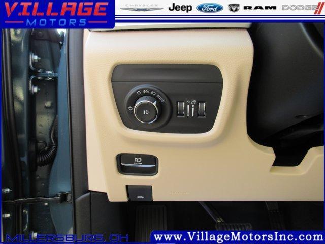 new 2026 Jeep Grand Cherokee L car, priced at $52,630