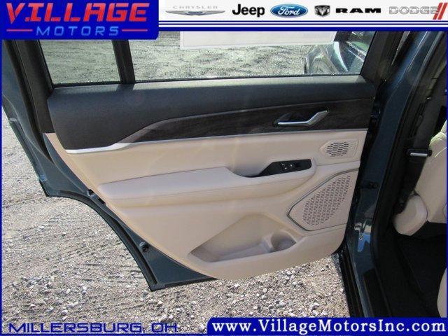 new 2026 Jeep Grand Cherokee L car, priced at $52,630