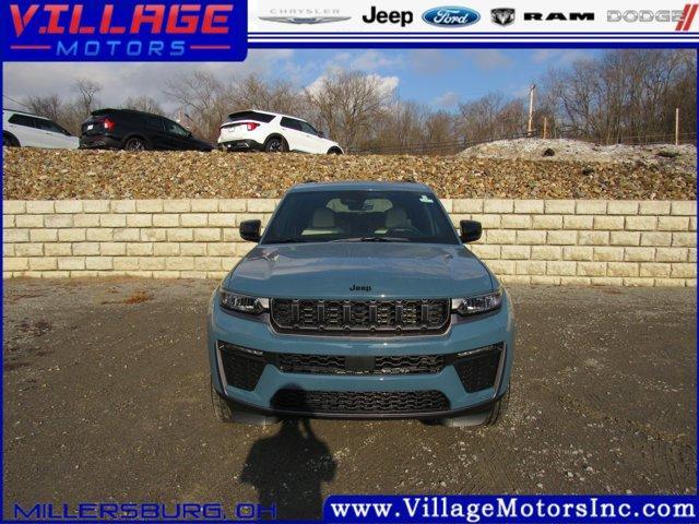 new 2026 Jeep Grand Cherokee L car, priced at $52,630