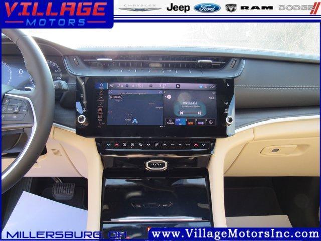 new 2026 Jeep Grand Cherokee L car, priced at $52,630