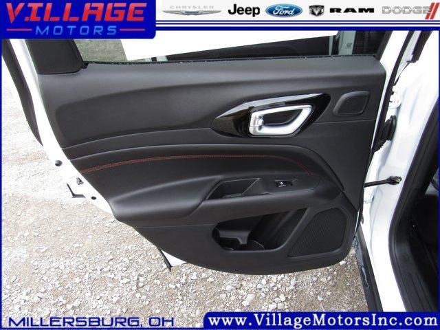 new 2026 Jeep Compass car, priced at $37,910