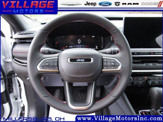 new 2026 Jeep Compass car, priced at $37,910