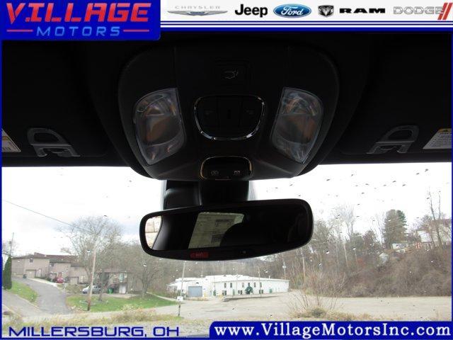 new 2026 Jeep Compass car, priced at $37,910