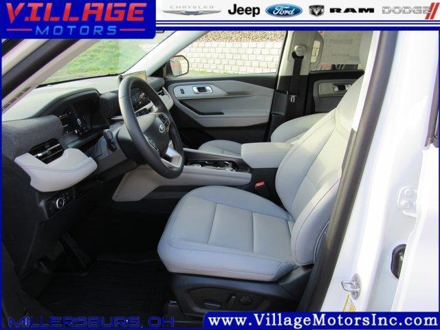 new 2026 Ford Explorer car, priced at $48,507