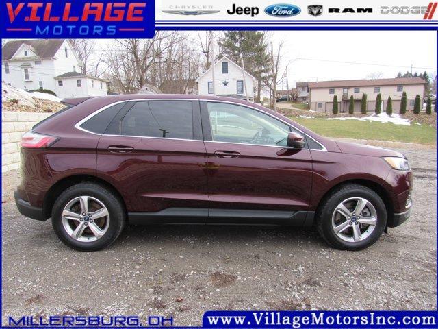 used 2022 Ford Edge car, priced at $26,994