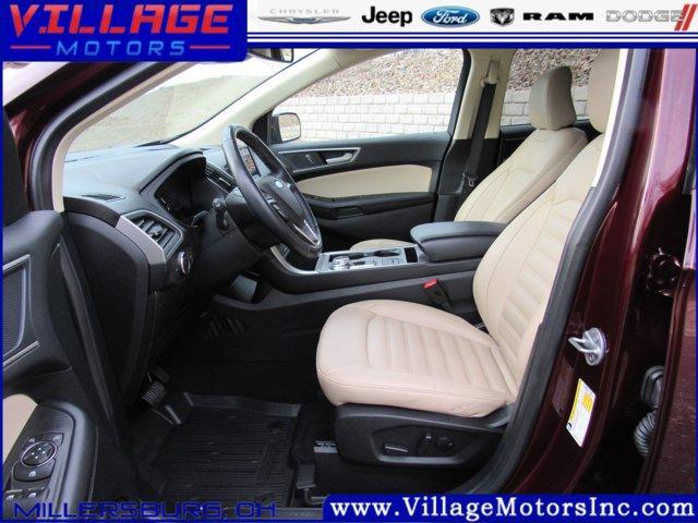 used 2022 Ford Edge car, priced at $26,994