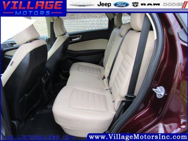 used 2022 Ford Edge car, priced at $26,994