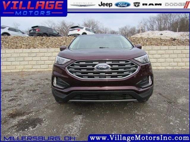 used 2022 Ford Edge car, priced at $26,994