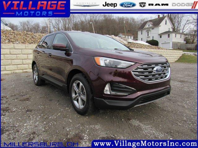 used 2022 Ford Edge car, priced at $26,994