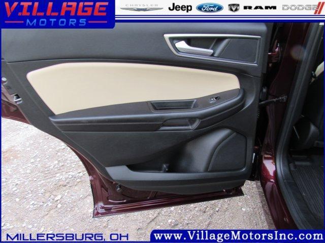 used 2022 Ford Edge car, priced at $26,994