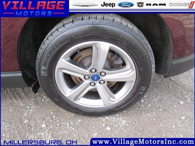 used 2022 Ford Edge car, priced at $26,994