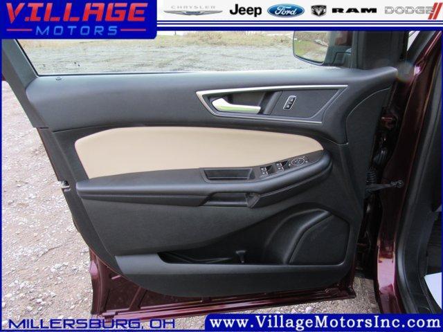 used 2022 Ford Edge car, priced at $26,994