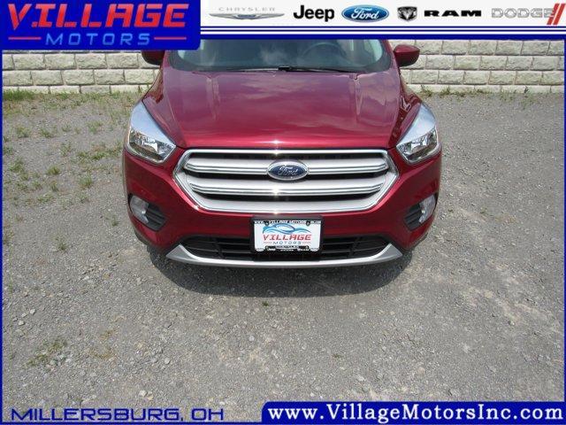 used 2018 Ford Escape car, priced at $14,900