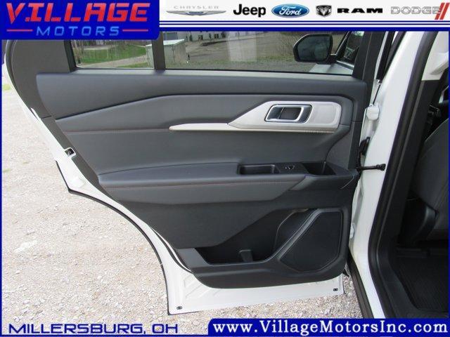 new 2026 Ford Explorer car, priced at $47,758