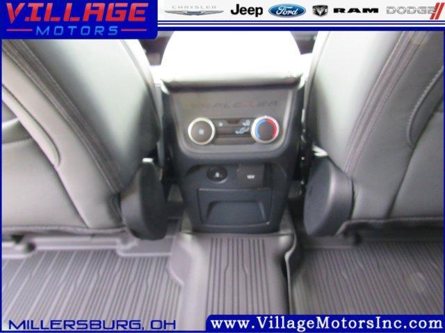 new 2026 Ford Explorer car, priced at $47,758