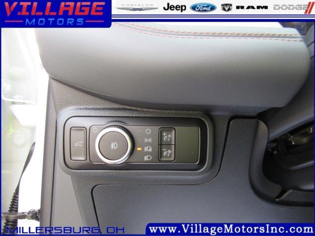 new 2026 Ford Explorer car, priced at $47,758