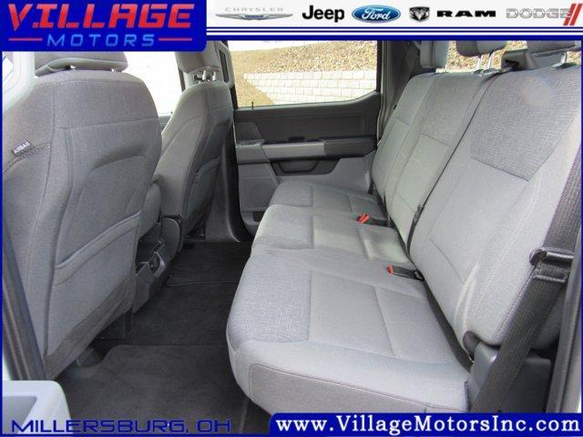 used 2024 Ford F-150 car, priced at $42,997