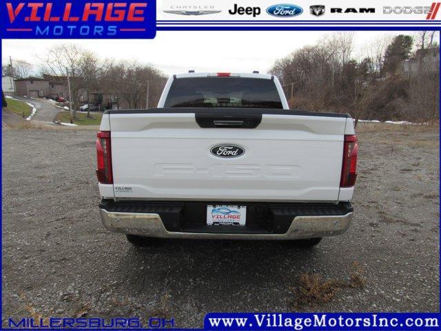 used 2024 Ford F-150 car, priced at $42,997