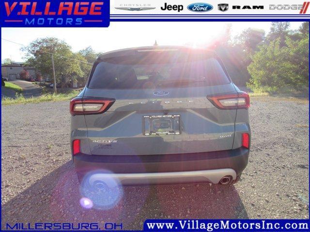 new 2026 Ford Escape car, priced at $33,995