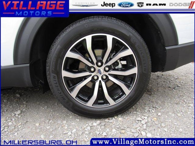 new 2026 Ford Explorer car, priced at $47,995