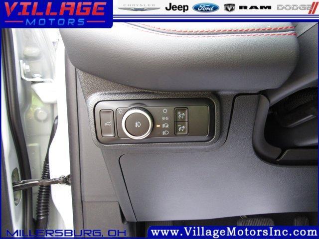 new 2026 Ford Explorer car, priced at $47,995