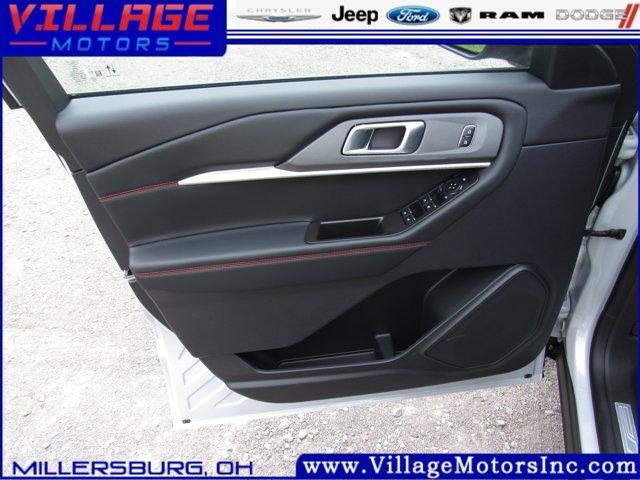 new 2026 Ford Explorer car, priced at $47,995